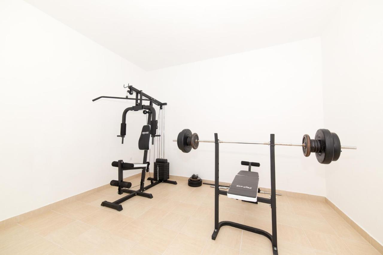 Orange Tree Garden Apartment Trogir Exterior photo
