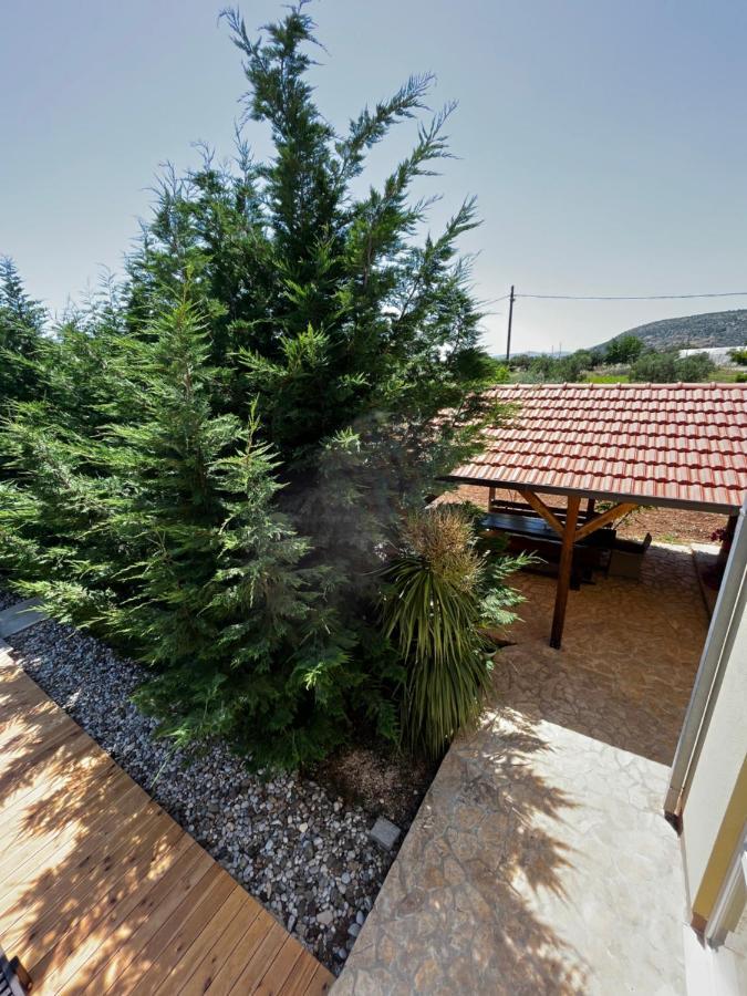 Orange Tree Garden Apartment Trogir Exterior photo