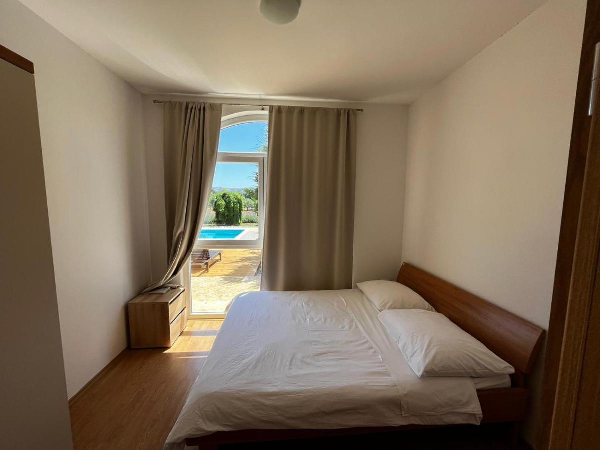 Orange Tree Garden Apartment Trogir Exterior photo