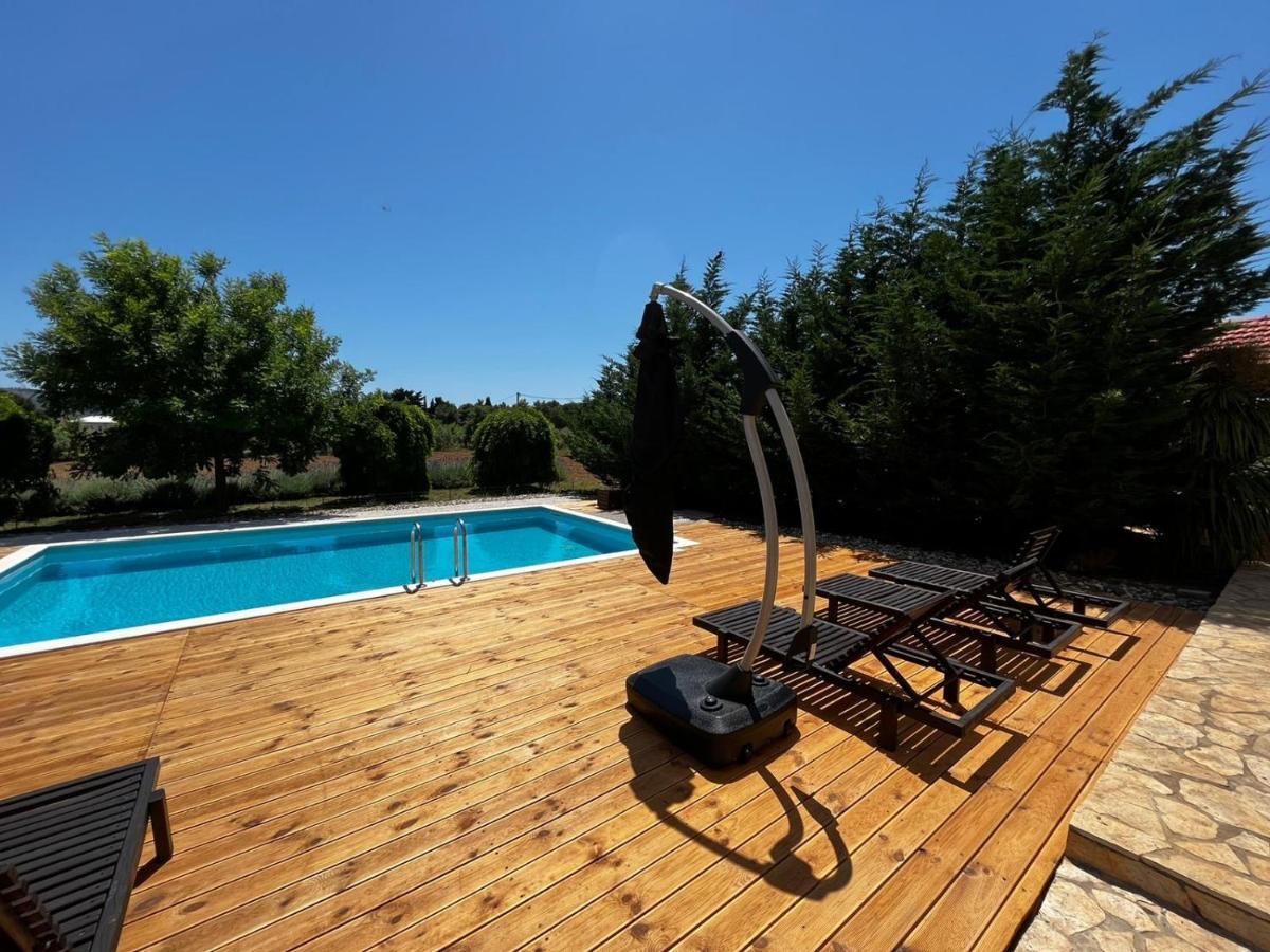 Orange Tree Garden Apartment Trogir Exterior photo
